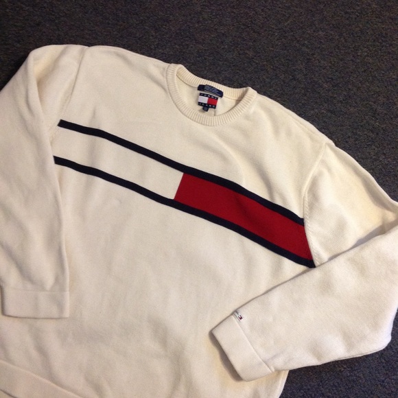 Tommy Hilfiger Other - Vintage Tommy Jeans Sweater XXL
